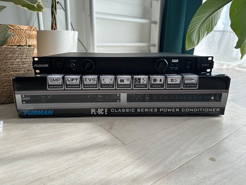 Furman e power - furman, pl-8c
