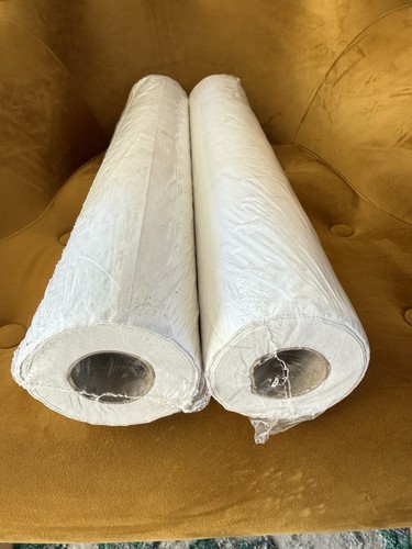 White couch rolls - white,