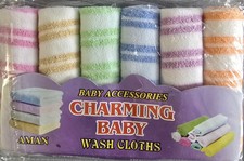 Charming Baby Wash Clothes 6