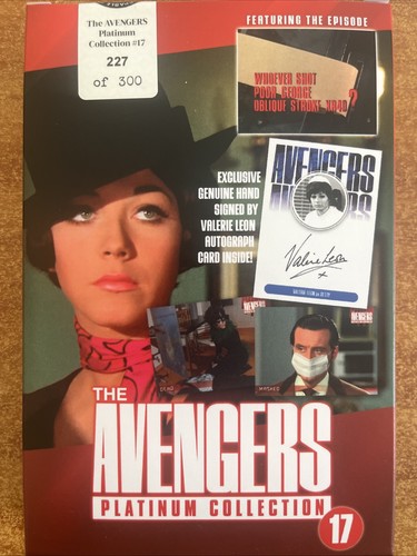 Avengers platinum collection - platinum,