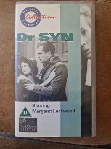 Syn classic vintage vhs - syn,