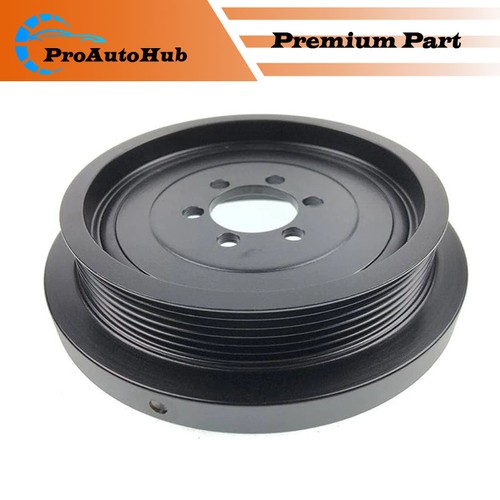 Vibration damper crankshaft - vibration,