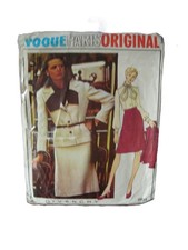 Vogue Paris Original Pattern