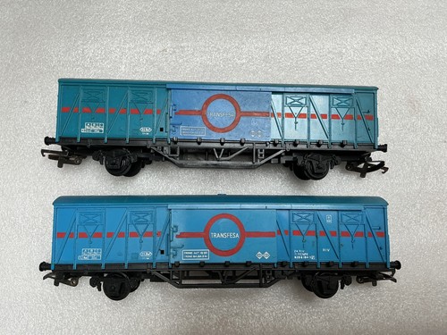 Hornby gauge 2x transfesa - hornby,