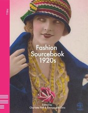 Fashion Sourcebook 1920s Paperback