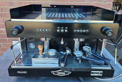 Wega pegaso espresso coffee - pegaso,