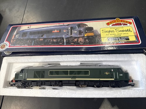 Bachmann 077 class - bachmann, 46