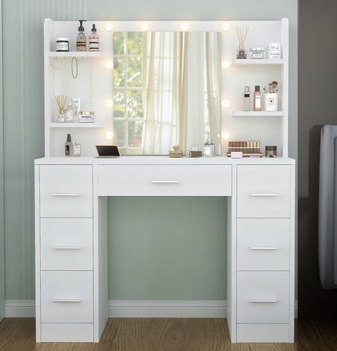 Woltu dressing table with - woltu,