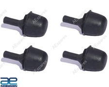 Lambretta Toolbox Door Rubber