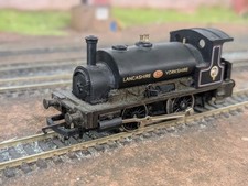 Hornby R150 Class 0F 'Pug'