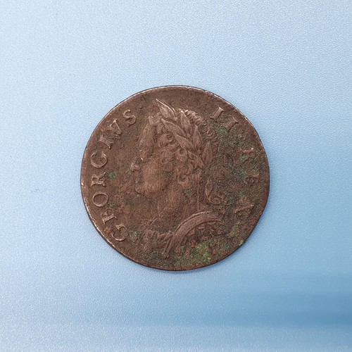 George old bust 1746 - old,