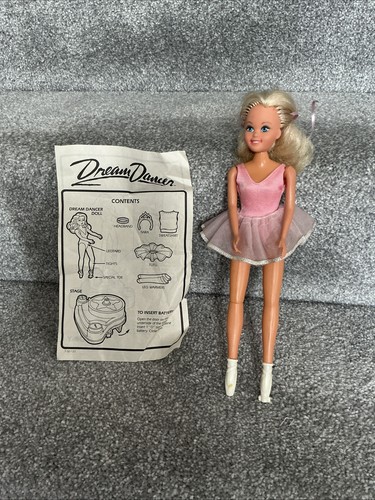 Dream dancer from the 80s - the, by
