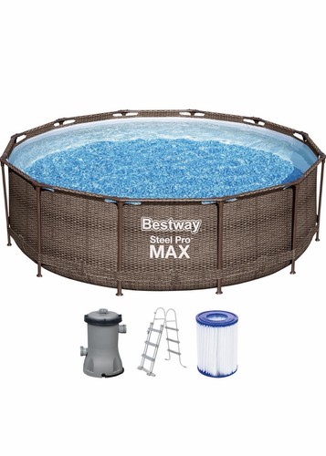 Bestway steel pro - max, 366