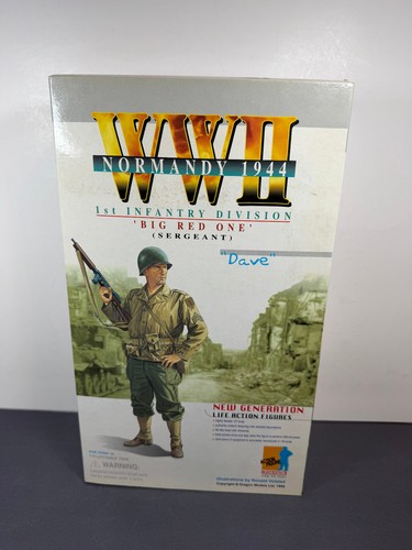 Dragon wwii 1st - wwii, infantry