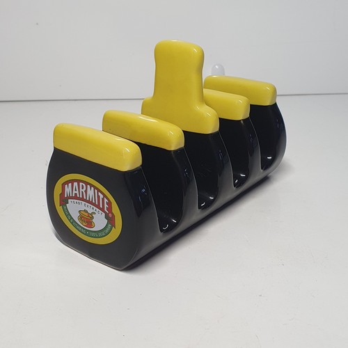 Marmite ceramic toast rack - marmite,