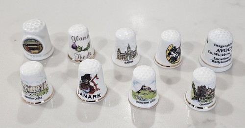 Thimble lot national - thimble, trust