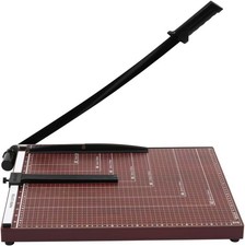 Guillotine Paper Cutter 18