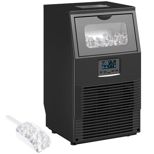 Commercial ice maker with 4kg - commercial,