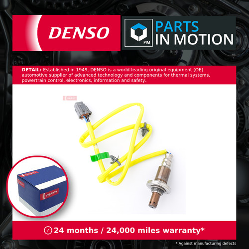 Lambda sensor dox - sensor, denso