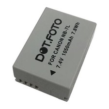 NB-7L PREMIUM Battery for