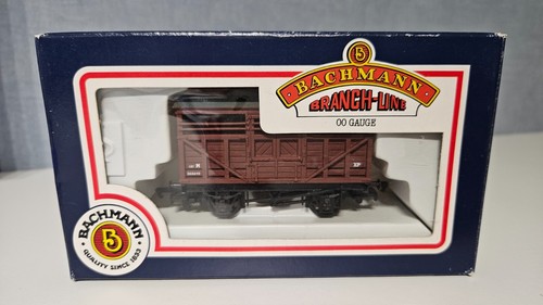 Bachmann 650b cattle wagon - bachmann, 33-650b
