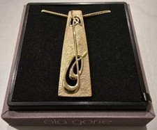 Ola Gorie 9ct Yellow Gold Gael