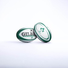 Gilbert Ireland Official