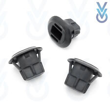 10x Rear Bumper & Trim Fastener Clips for some Renault Clio Megane Captur Scenic