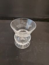 Vintage Edinburgh Crystal