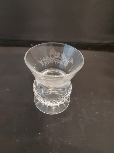 Vintage edinburgh crystal - edinburgh,