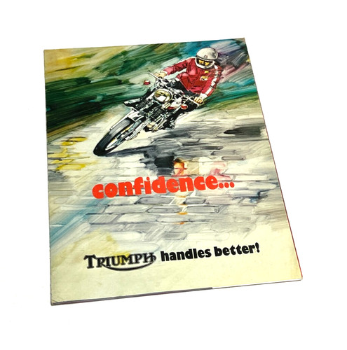 Triumph tiger bonneville - triumph, 750