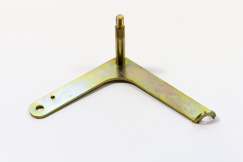 Unimog 406 throttle shaft - throttle,