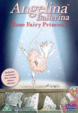 Angelina Ballerina - Rose
