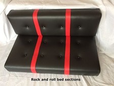 Caravan campervan seating