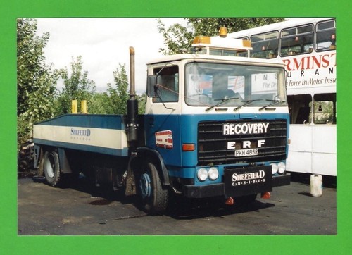 Photo sheffield omnibus - photo,