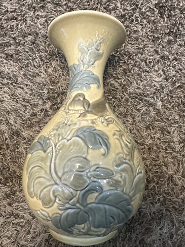 Lladro mint vase sparrow - lladro,
