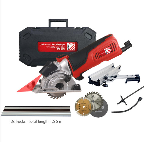 Holzmann mini plunge - mini, saw