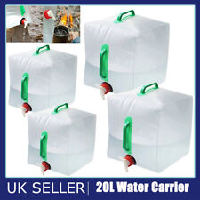 20L Water Carrier Container