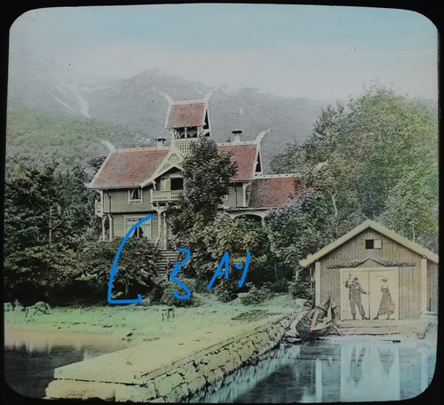 Photograph balholm hans - balholm,