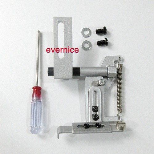 Suspended edge guide - guide, for