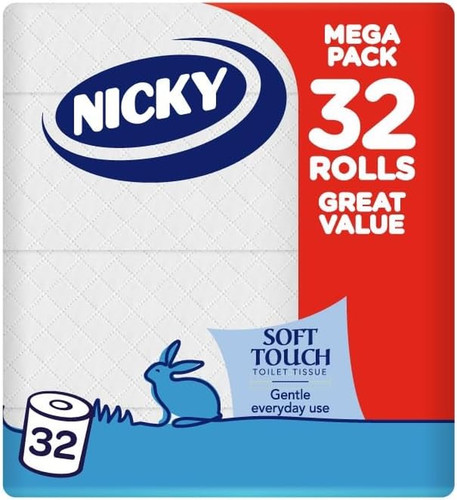 Nicky soft touch - nicky,