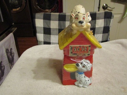 Vintage disney 101 dalmatians - disney,