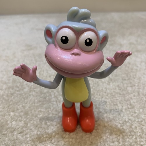 Dora the explorer boots - the, monkey