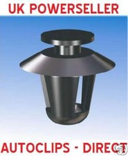 Side Moulding Mounting Trim Clips FOR CITROEN Berlingo x 10 FOR PEUGEOT Van