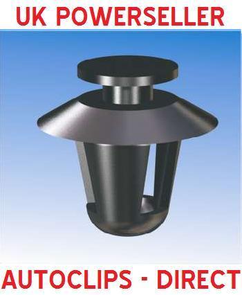 Side moulding mounting trim - side,