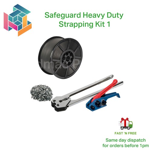 Safeguard heavy duty pallet - duty,