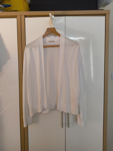 Edge white - edge, to