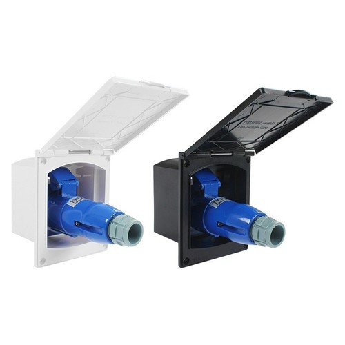 Waterproof 16a power - waterproof, rv