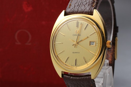 Vintage 1978 omega seamaster - vintage,