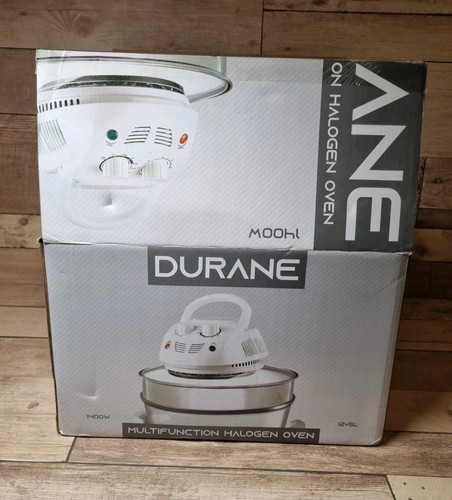 Durane halogen oven with - 12+5l,
